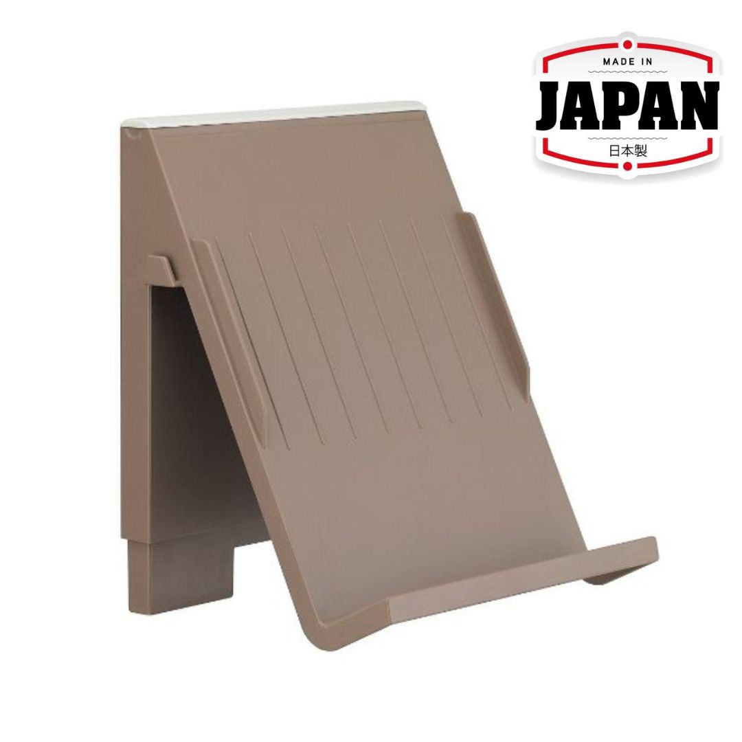 豎立式組合鞋架 | 1套2個 | 啡色 | ISETO | 日本製 | IS-346BR